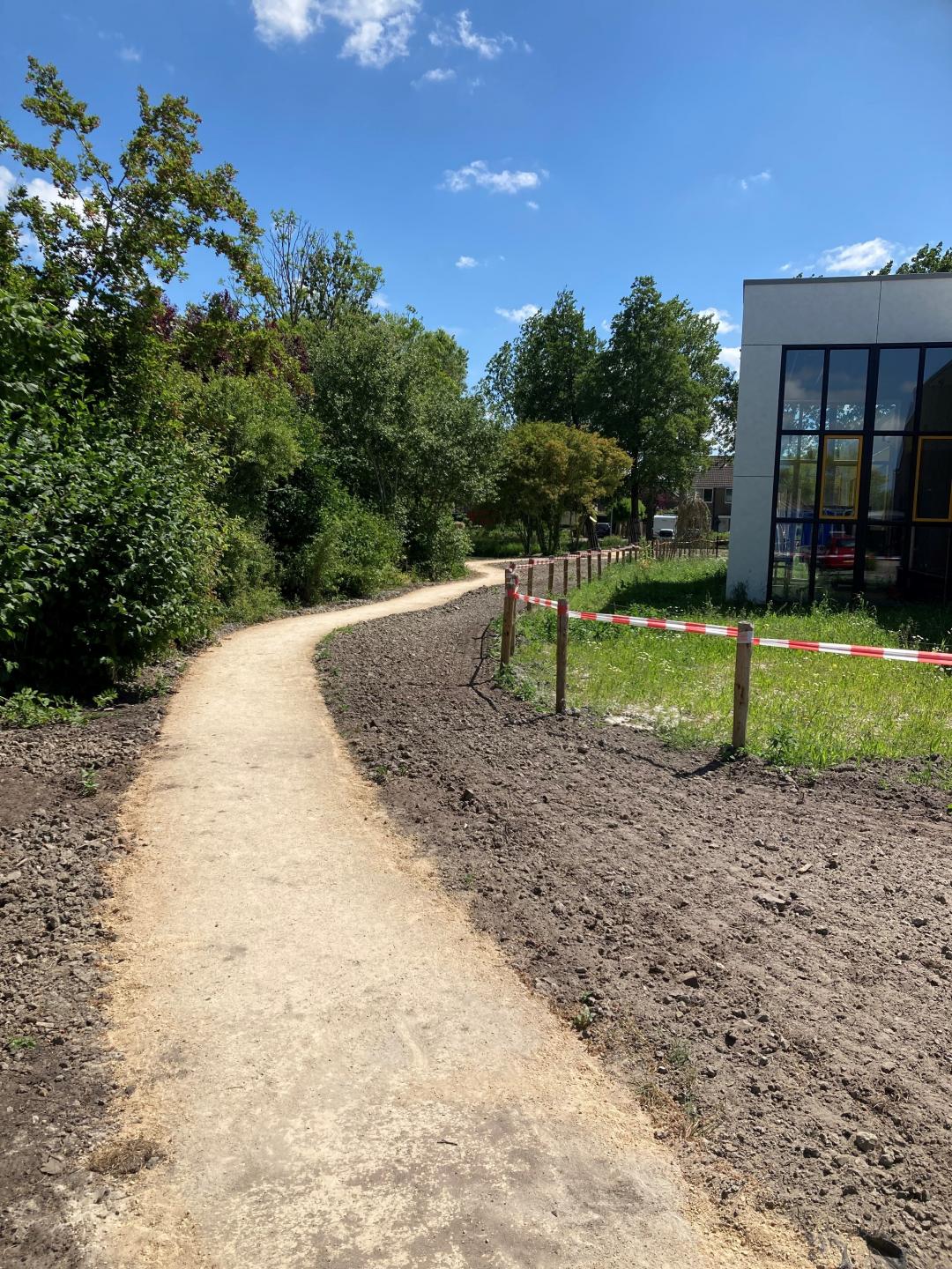 Foto van basisschool de Poort