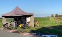 Foto van tent Boer Goensepad