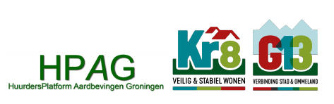 Logo's wooncorporaties