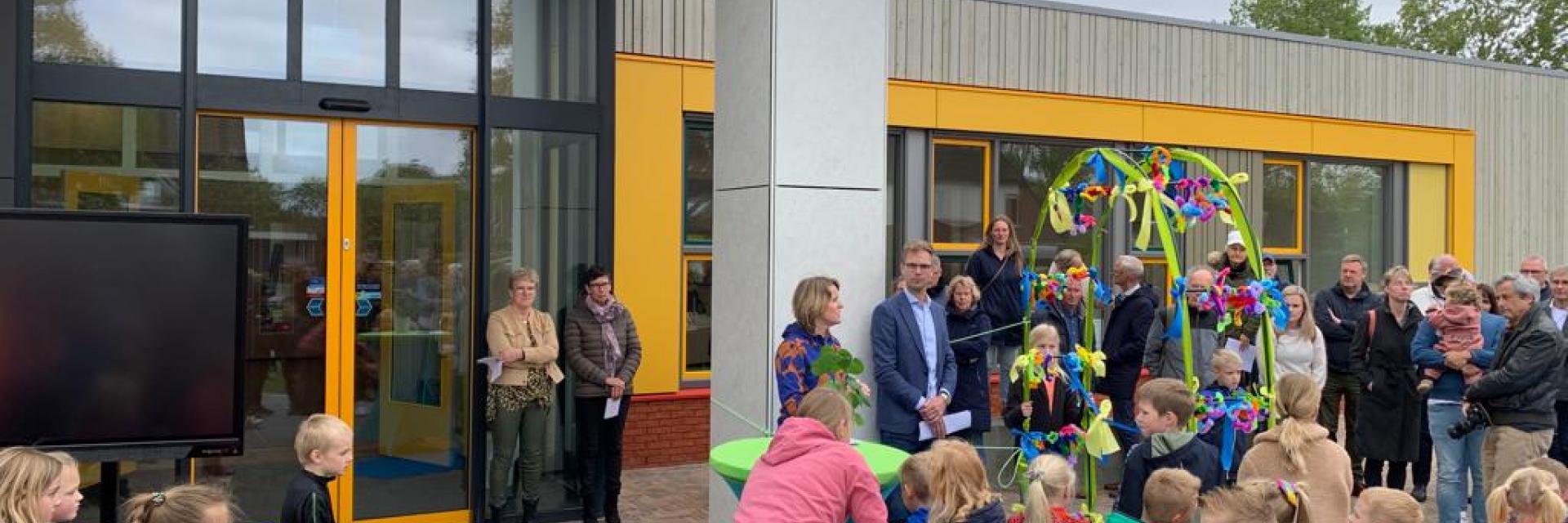 Foto opening school